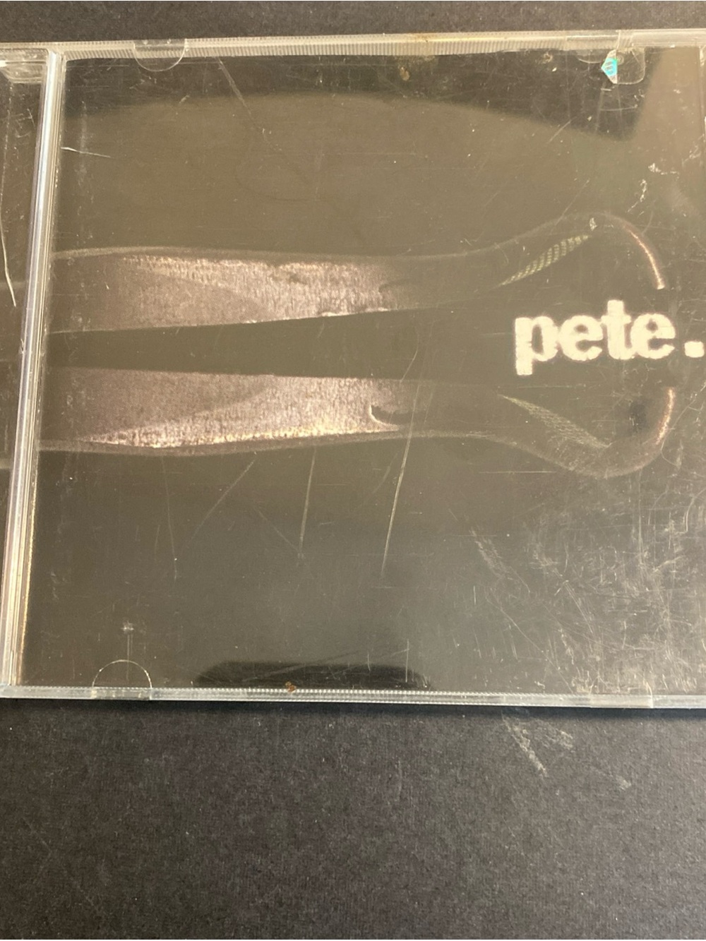 Pete. - Audio CD By Pete. -